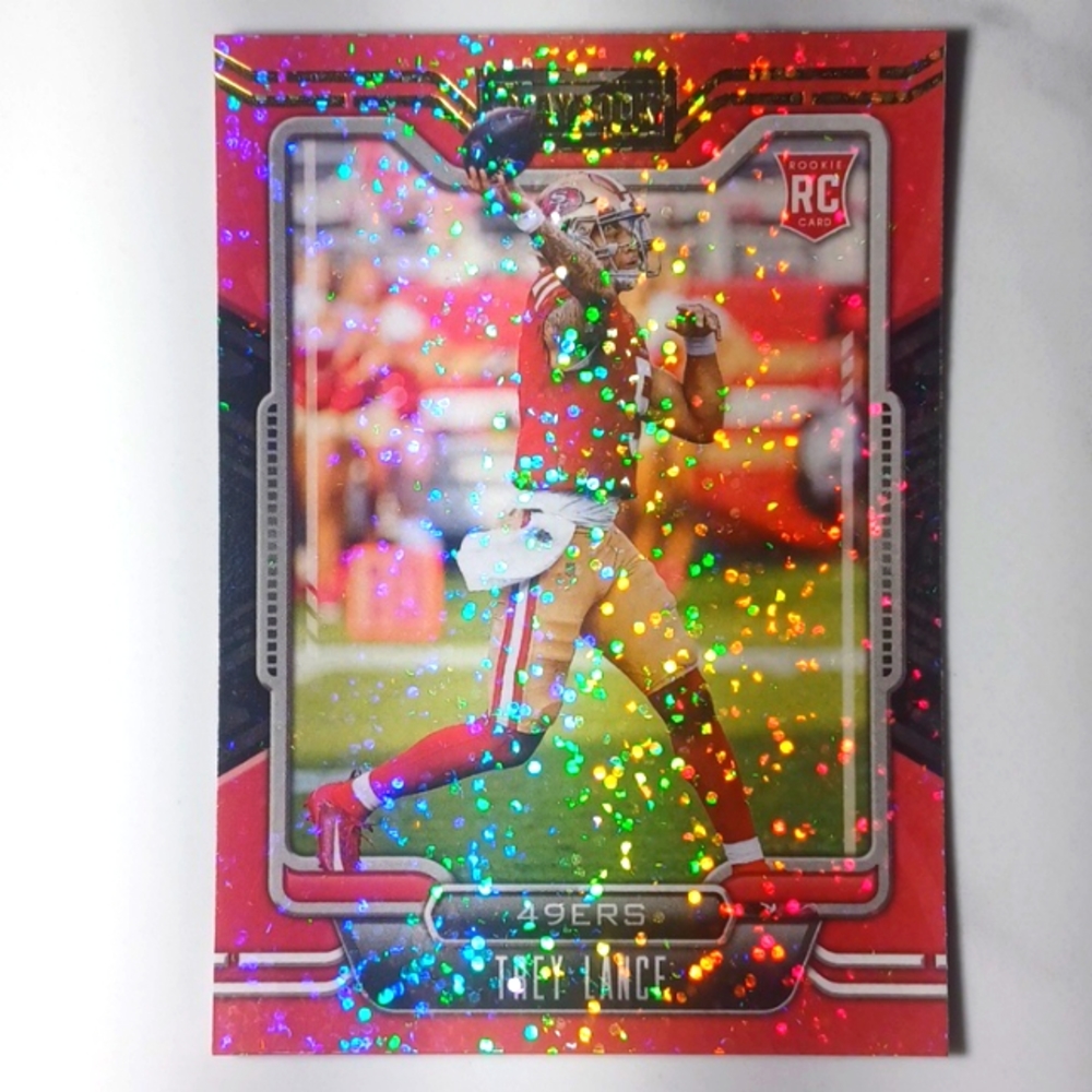 Trey lance rc